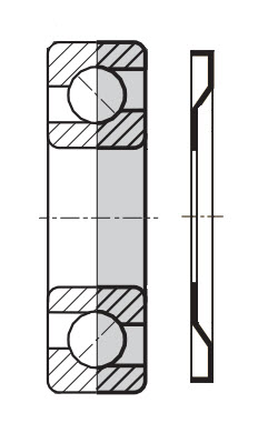Nilos rings (ZILLER) ZILLER 71919 AVH