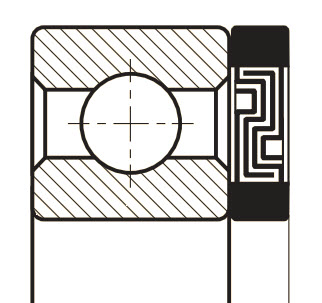 TESNILO NILOS ZILLER LSTO 12x28 CR. NI. — LSTO 12*28 CR. NI.