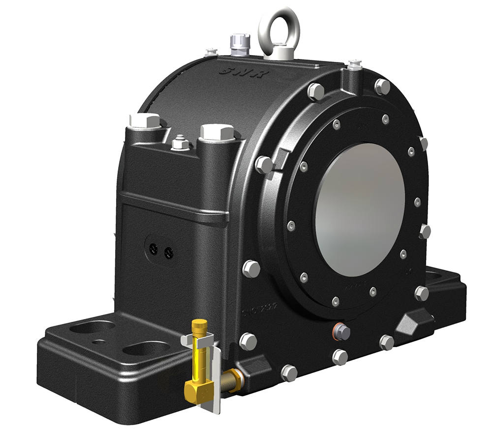 Bearing housings (SNR) SNR SNOE.238-2.BF — SNOE238-2BF 190×820×485 mm